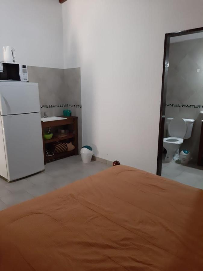 Cabanas Corazon De Maria 메를로 외부 사진