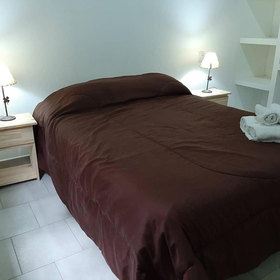 Cabanas Corazon De Maria 메를로 외부 사진