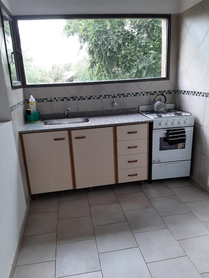 Cabanas Corazon De Maria 메를로 외부 사진