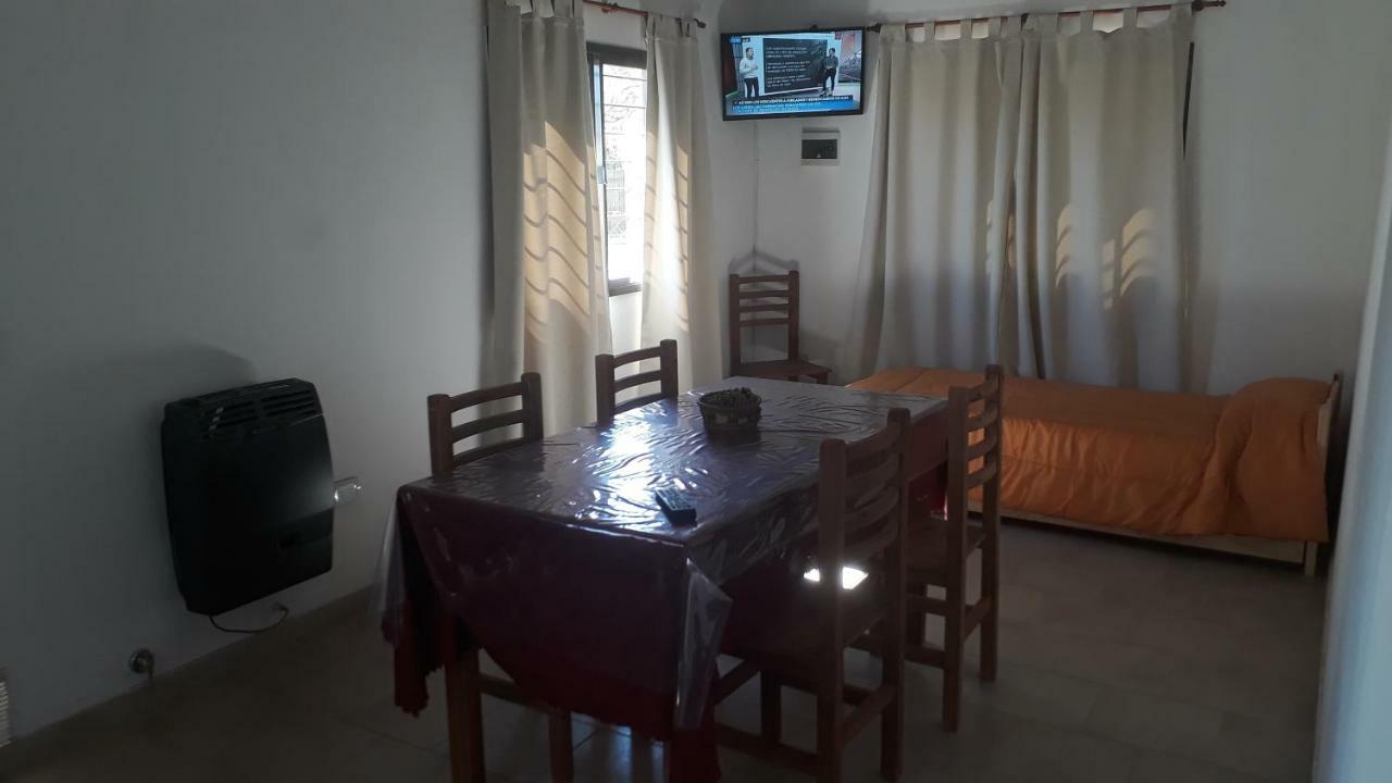 Cabanas Corazon De Maria 메를로 외부 사진