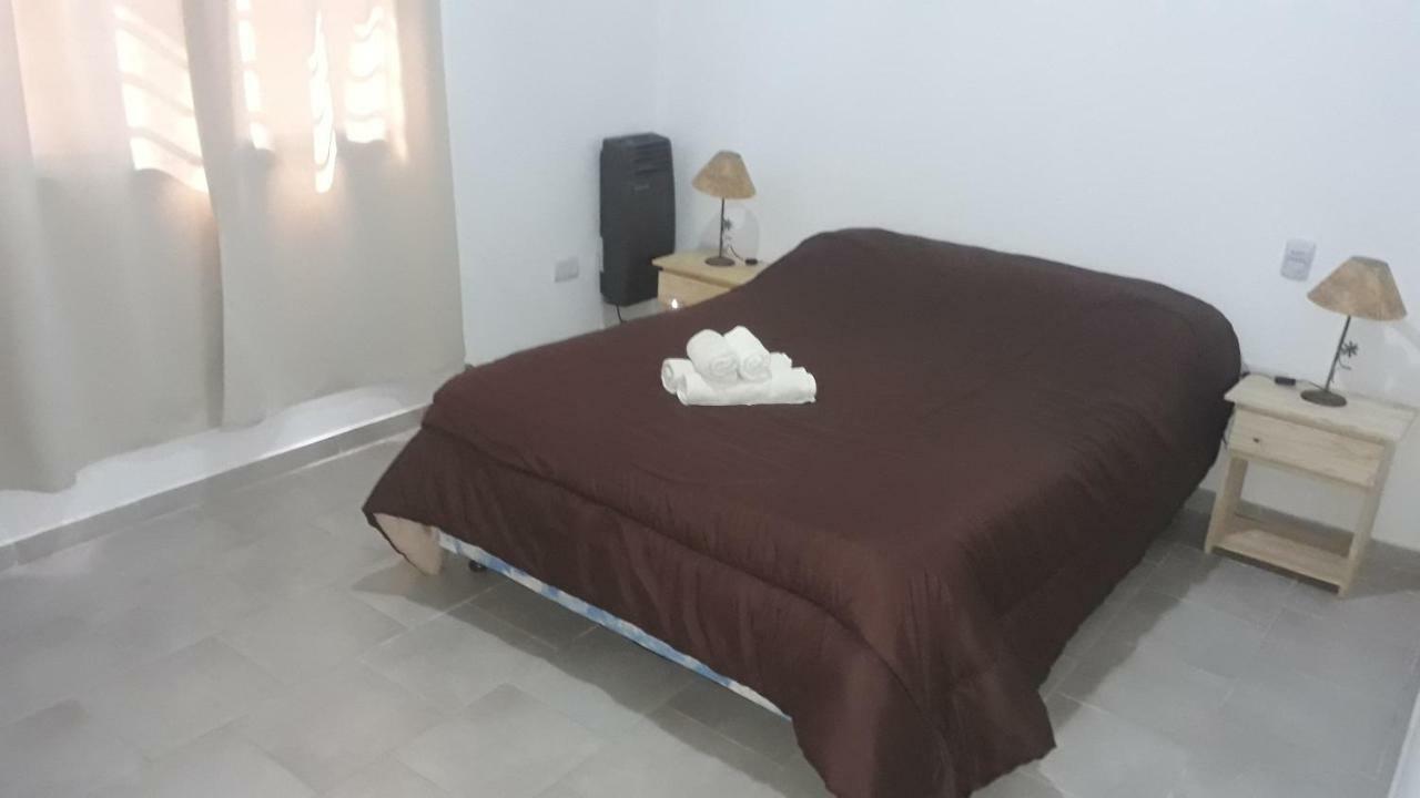 Cabanas Corazon De Maria 메를로 외부 사진