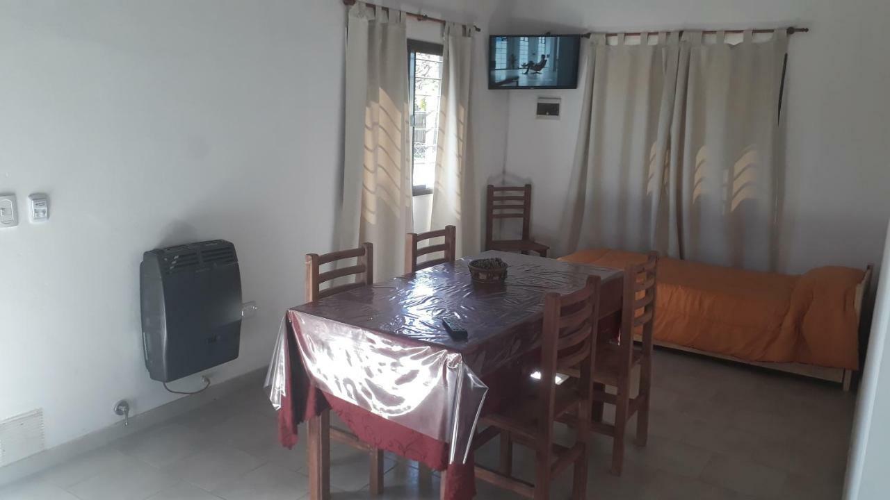 Cabanas Corazon De Maria 메를로 외부 사진