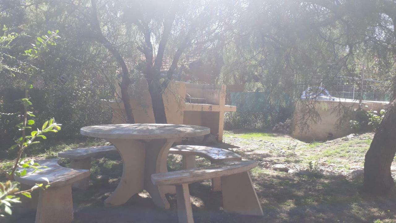 Cabanas Corazon De Maria 메를로 외부 사진