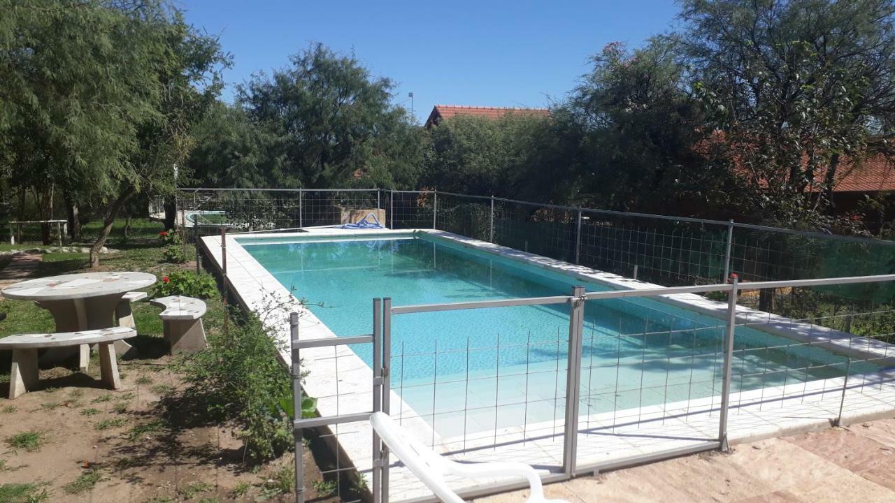 Cabanas Corazon De Maria 메를로 외부 사진