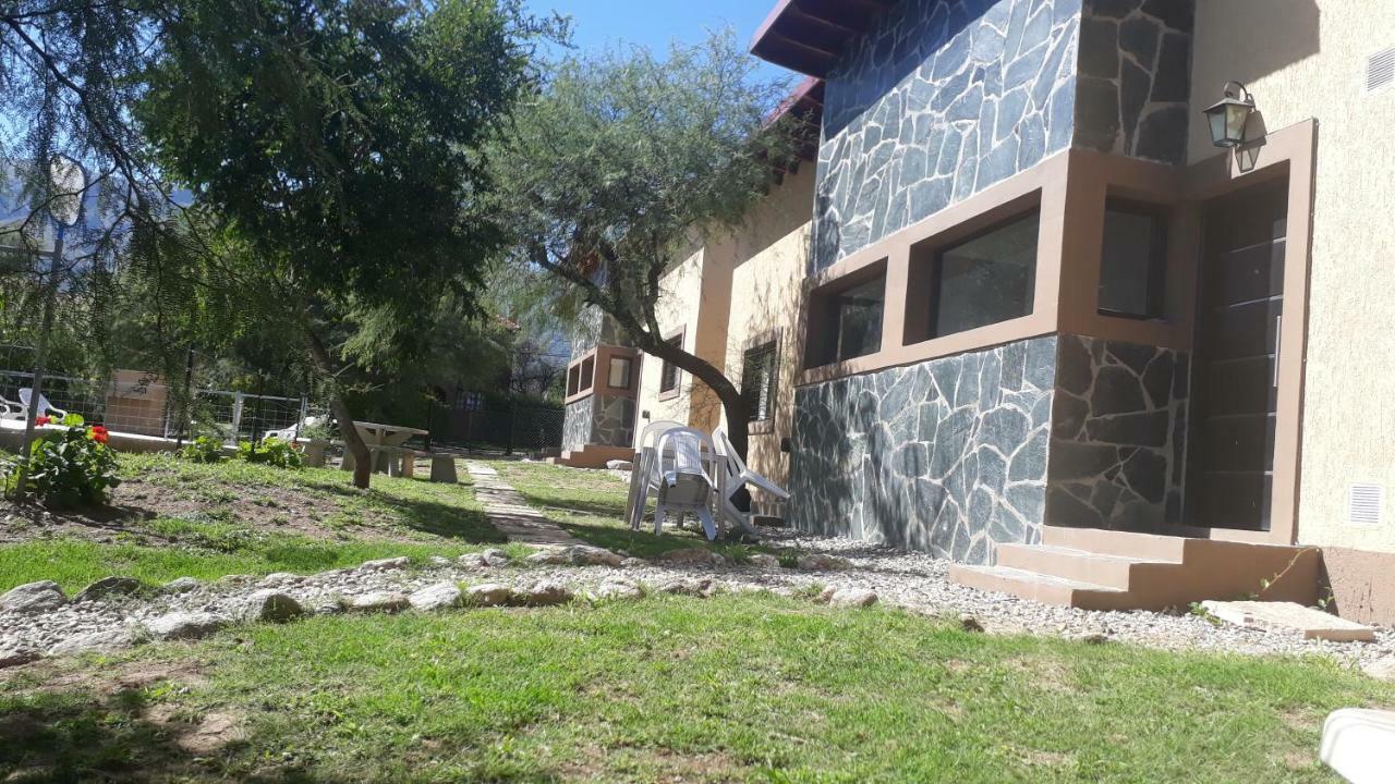Cabanas Corazon De Maria 메를로 외부 사진