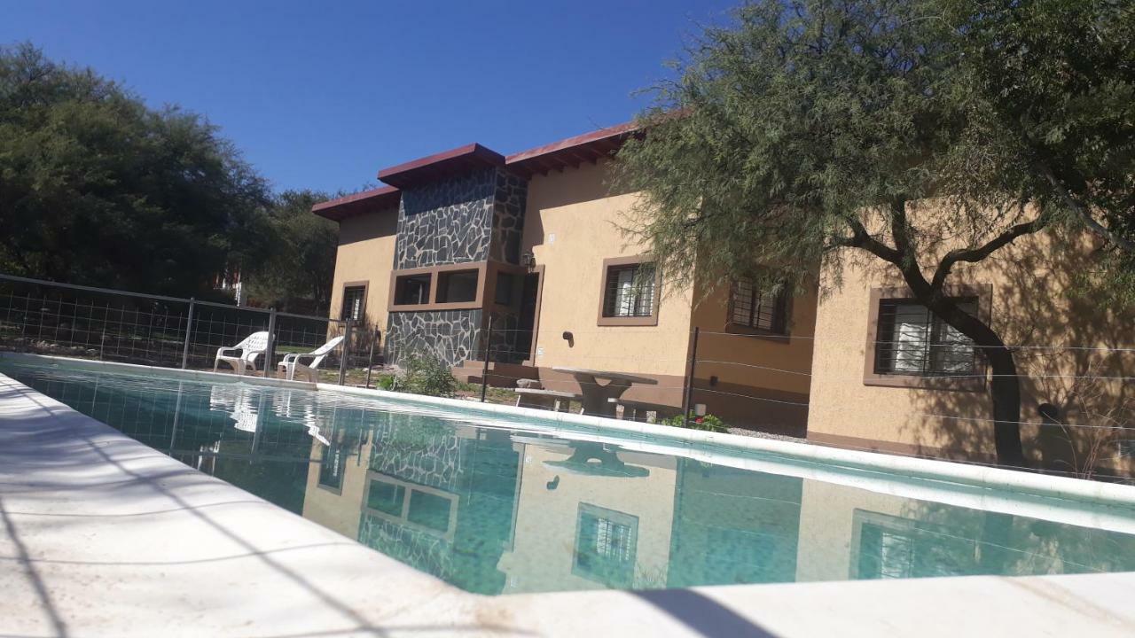 Cabanas Corazon De Maria 메를로 외부 사진