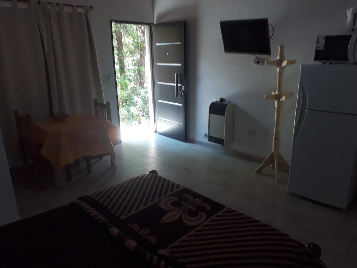 Cabanas Corazon De Maria 메를로 외부 사진
